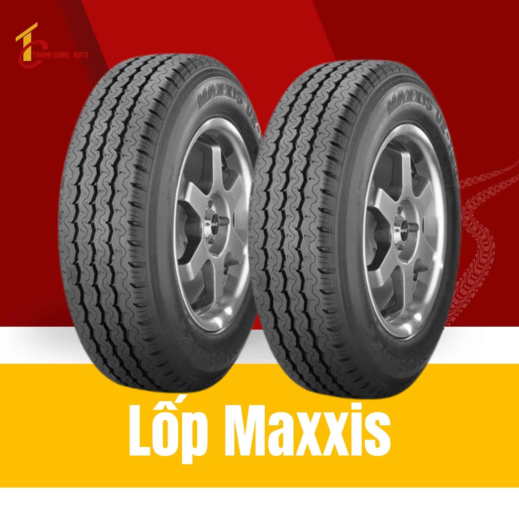 Lốp Maxxis